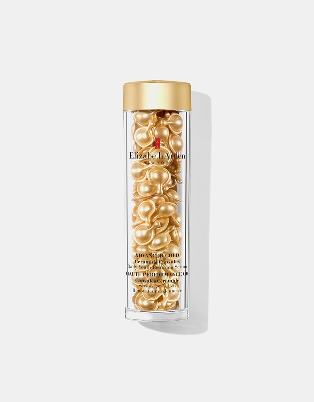Elizabeth Arden - Elizabeth Arden Advanced Gold Ceramide Capsules 90pc