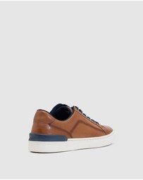 Oxford - Brampton Leather Sneaker