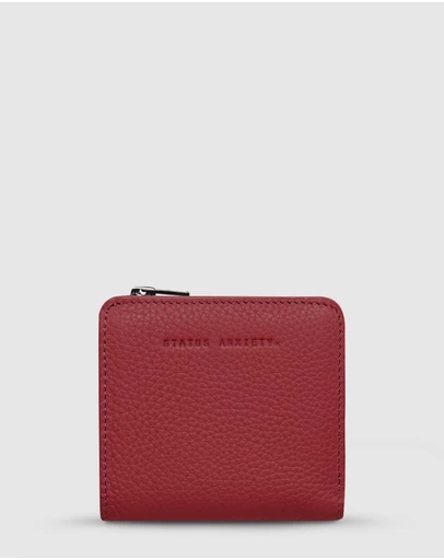 Status Anxiety - Sense Of Wonder Wallet