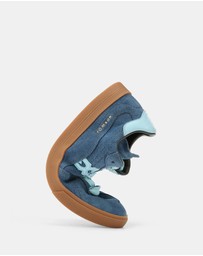 Nokwol - Cobalt Sneakers