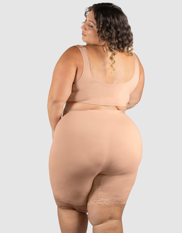 B Free Intimate Apparel - Anti-Chafing Cotton Shorts