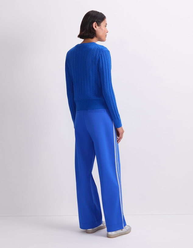 Sportscraft - Elka Cable Pointelle Cardigan