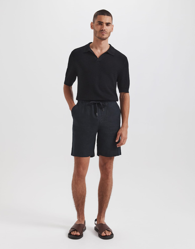 SABA - Hal Tencel Knit Polo