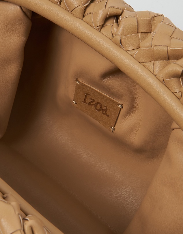 Izoa - Vincenza Woven Bag