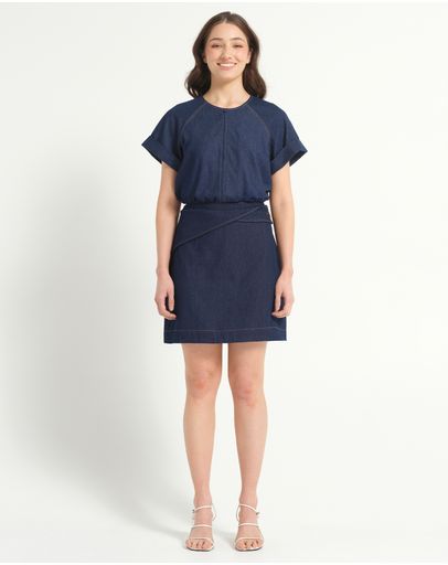 Dark Indigo