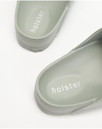 Holster - Sundreamer EVA Slides - Seagrass - Unisex
