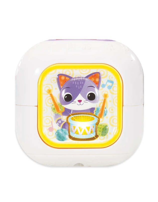 Vtech - Sensory Sounds Musical Cube