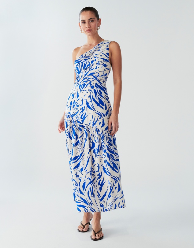 BWLDR - Fabio Midi Dress