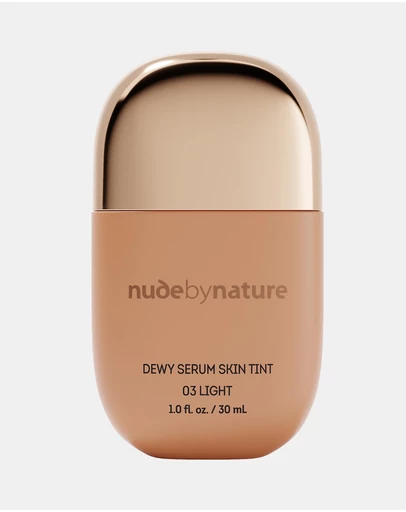 Nude by Nature - Nude by Nature Dewy Skin Tint 30mL