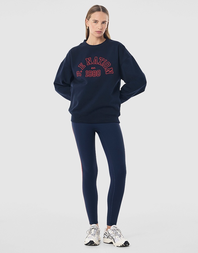 P.E Nation - Established Oversized Sweat