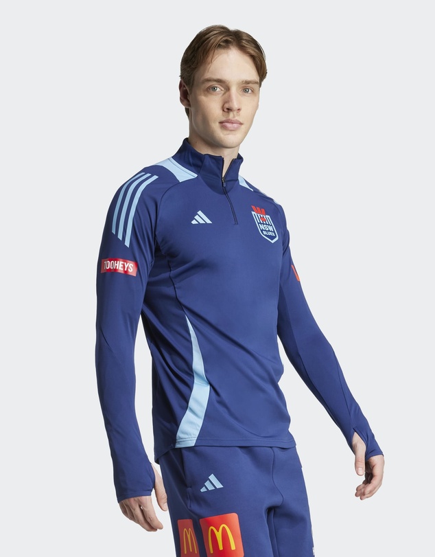 adidas Performance - Westpac NSW Blues Training Top Mens