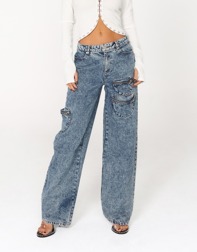 BY.DYLN - Carson Jeans