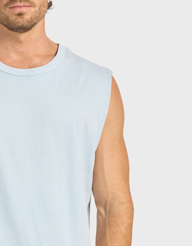 Academy Brand - Jimmy Muscle Tee