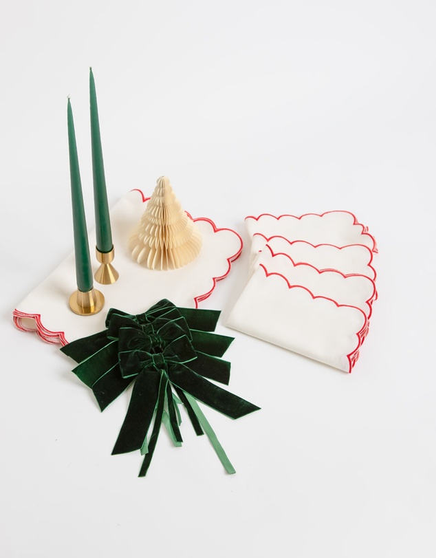 Tablescaped - The Festive Season Tablescape Set