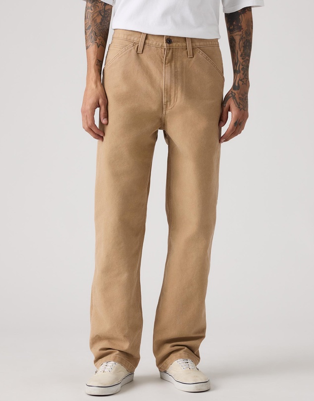 Levi's - 568 Loose Straight Carpenter Jeans