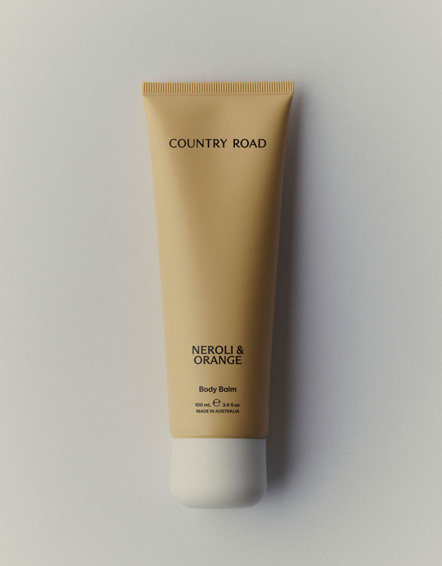 Country Road - Australian Made Neroli & Orange Body Balm 100ml