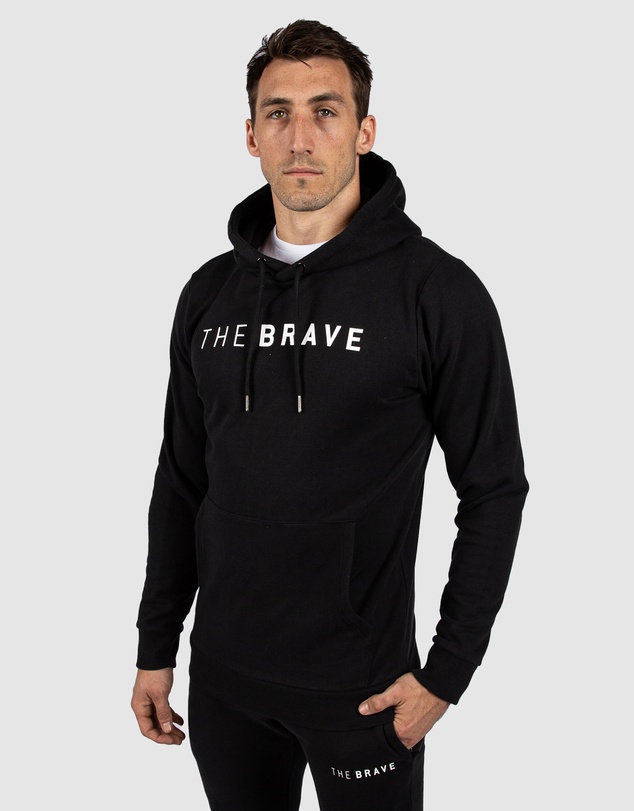 The Brave - Signature Overhead Hoodie