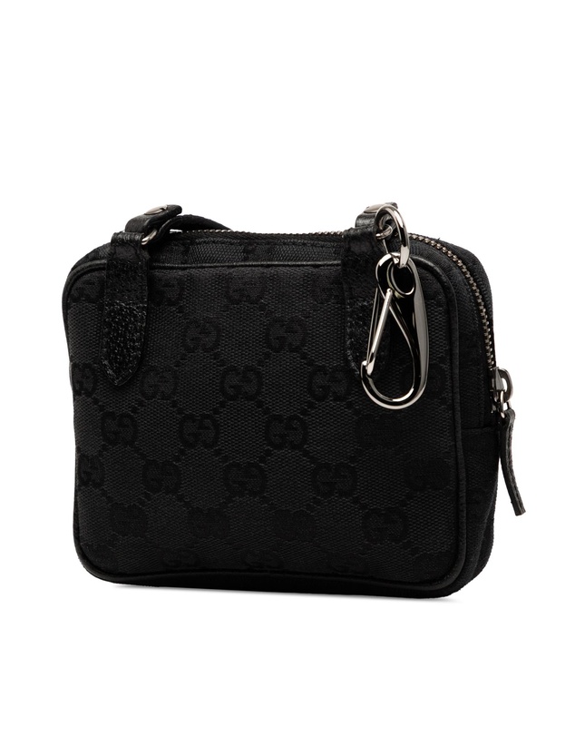 Pre-Loved by Azura Reborn - Pre-Loved GG Canvas Crossbody