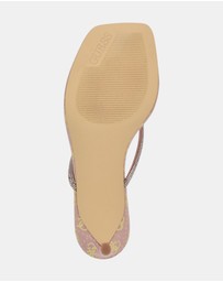 GUESS - Mayan Heeled Sandals