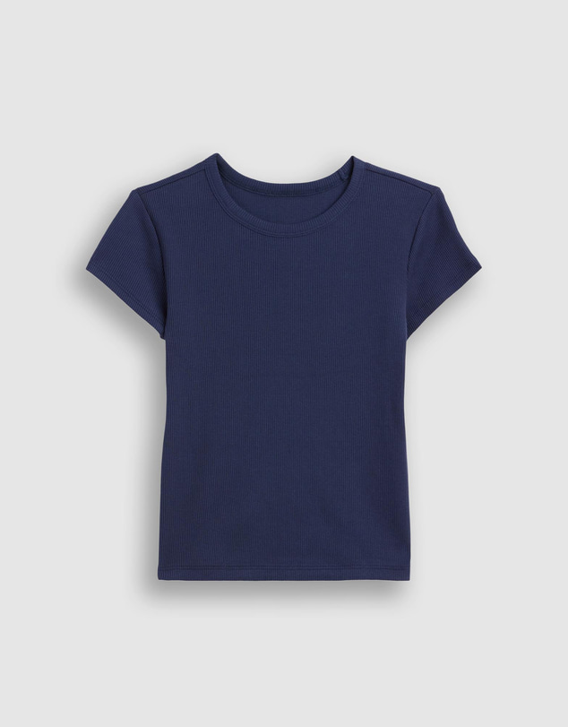 GAP - SS Perfect Rib Tee - Teens