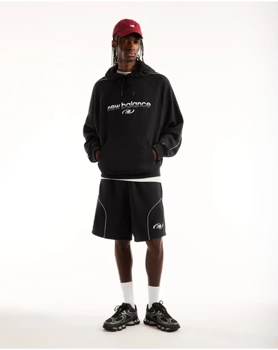 New Balance - Trackside French Terry Short 7