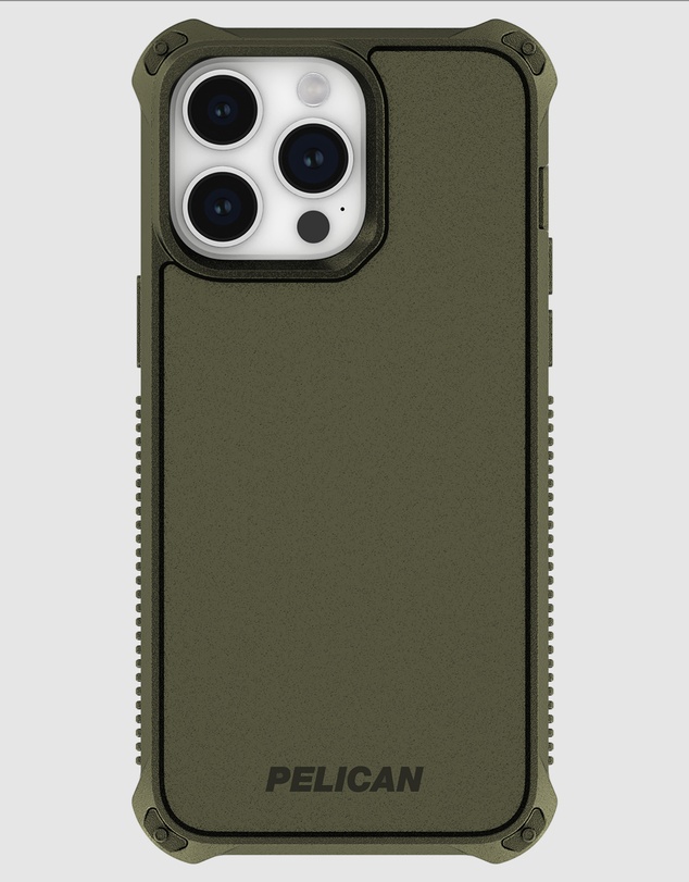 Pelican - Pelican Guardian Case MagSafe for iPhone 15 Pro Max