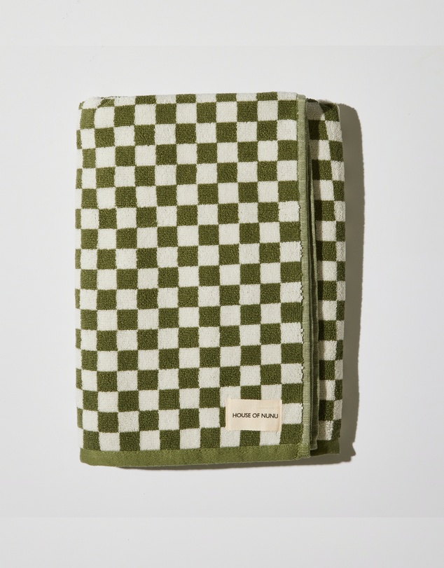 House of Nunu - Bath Towel