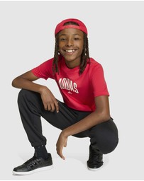 adidas Sportswear - Collegiate Graphic T-Shirt - Teens
