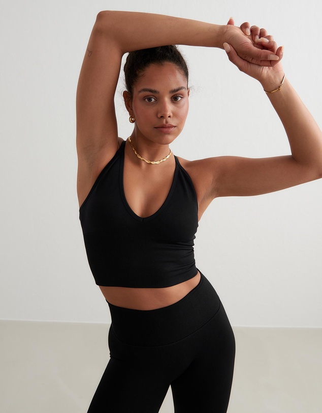 Aim'n - Shape Seamless Cross Back Bralette