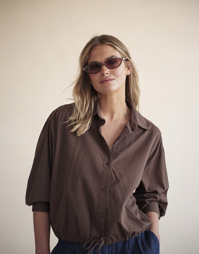 Ceres Life - Clover Tie Shirt