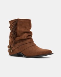 Call It Spring - Rowdy Boots