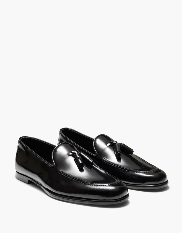 Aquila - D'ORO Collection - Bass Tassel Loafers