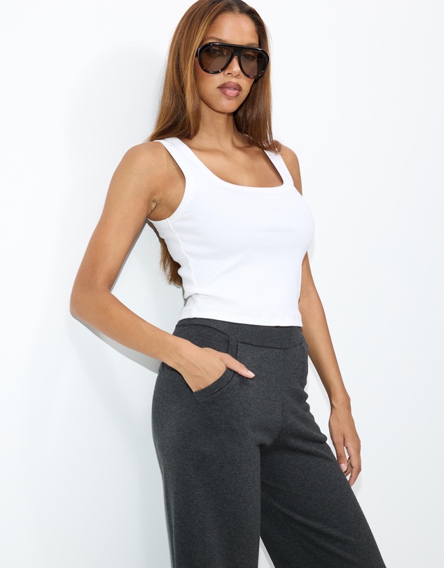 Dazie - Elise Knit Pants