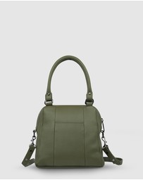 Status Anxiety - Last Mountains Handbag