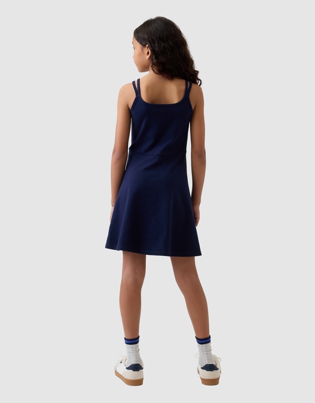 GAP - French Logo Tank Dress - Teens