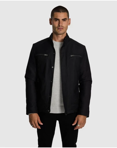 yd. - Colt Moto Racer Jacket