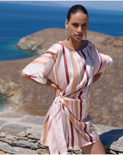 KIVARI - Lilia Mini Dress