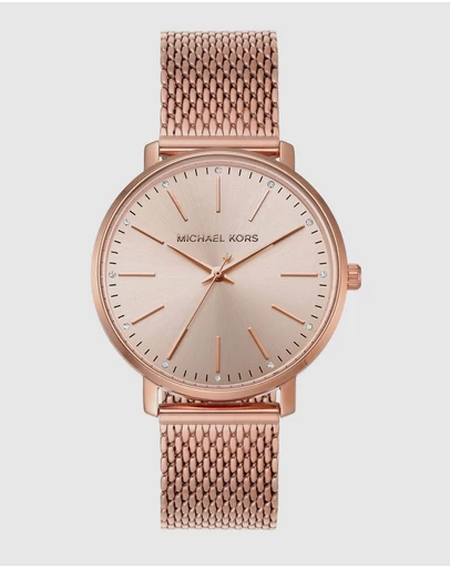 Michael Kors - Pyper Women's Analogue Watch