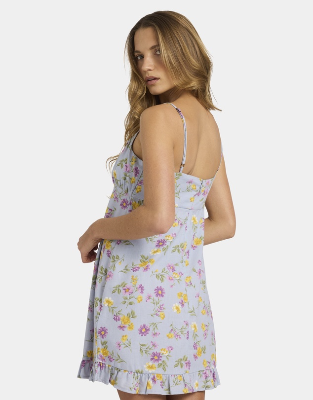 Roxy - Womens Wild Flower Mini Dress