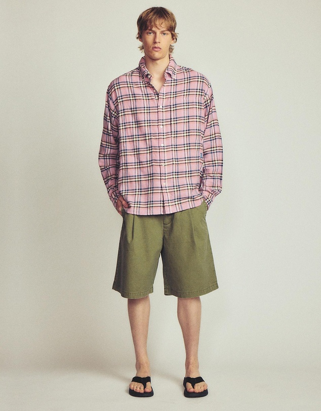 Larriet - Grant Shirt