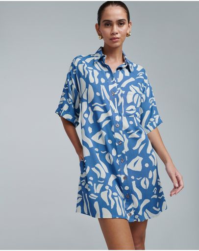 Ocean Print