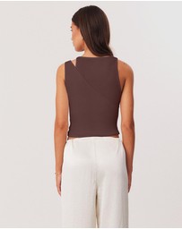 SNDYS - Mariah Layer Tank