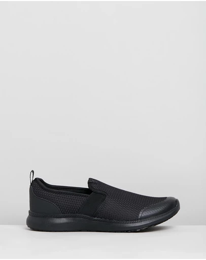 Vionic - Julianna Pro Slip-On Sneaker - Black