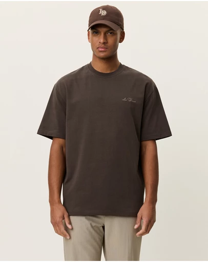 Les Deux - Crew T-Shirt