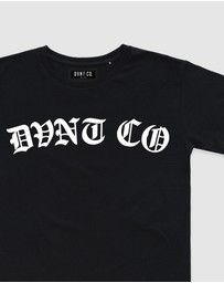 DVNT - Grand Saxon Tee - Youth