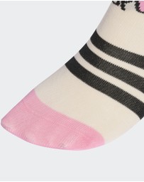 adidas Performance - Logo 3 Pairs Per Pack Socks Kids