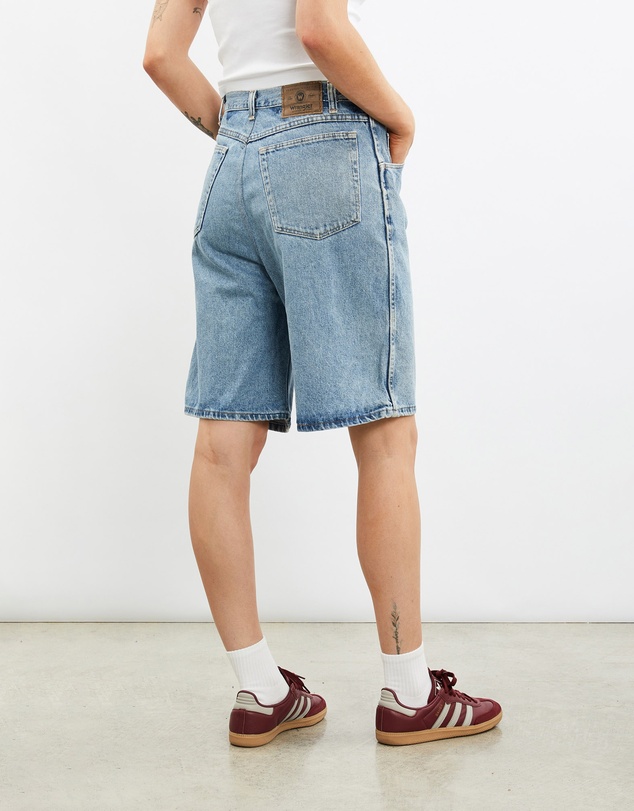 Vintage by The Real Deal - Pre Loved - Vintage Wrangler Denim Shorts