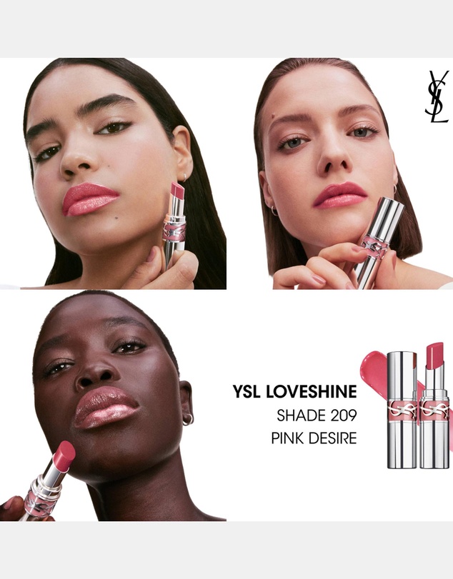 Yves Saint Laurent - YSL Loveshine