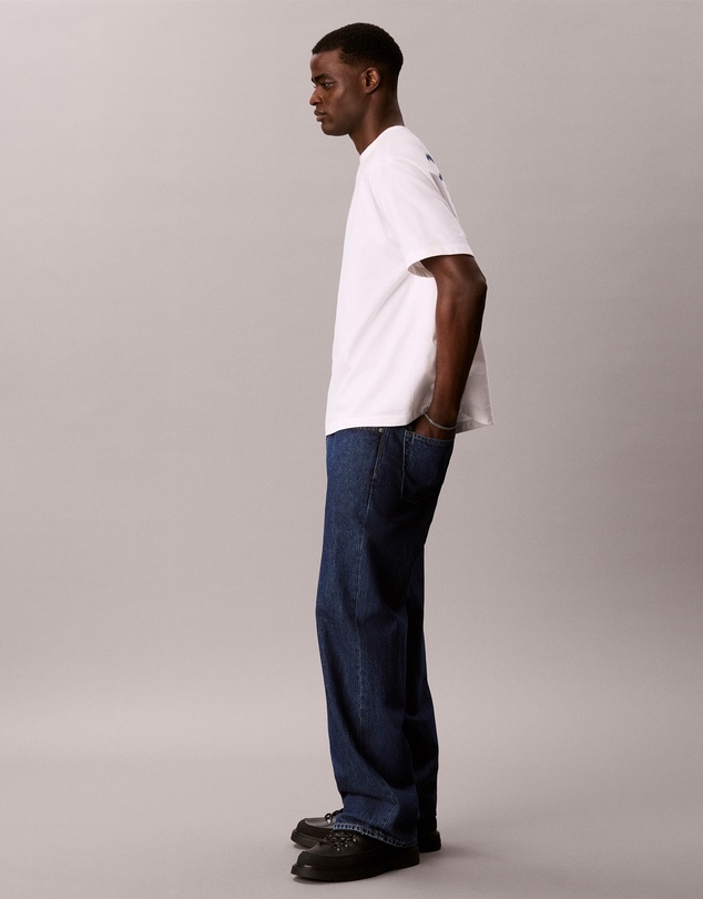 Calvin Klein Jeans - Oversized Back Logo T-Shirt
