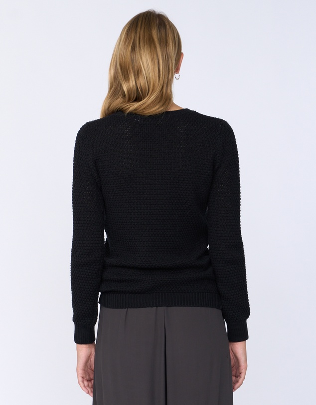 Amelius - Emilia Crew Neck Knit